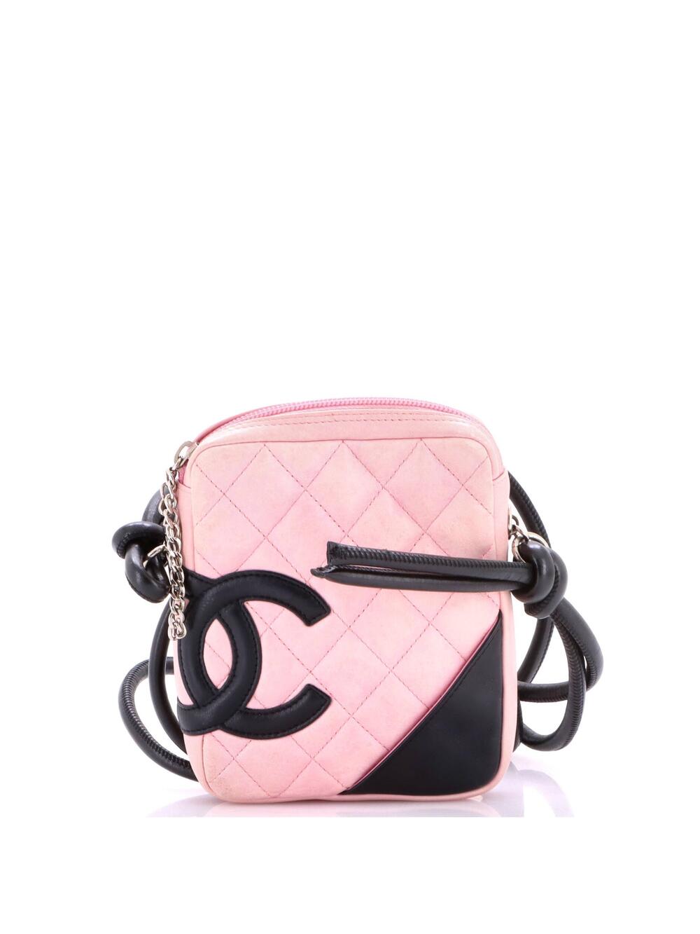 Chanel Cambon Crossbody Bag Quilted #368714C70B